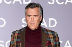 Bruce Campbell at SCAD aTVfest 2018 - Ash vs Evil Dead