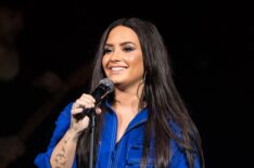 Demi Lovato performs at House of Blues Dallas