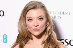 Natalie Dormer attends EE British Academy Film Awards Nominees Party