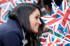 Prince Harry And Meghan Markle visit Birmingham