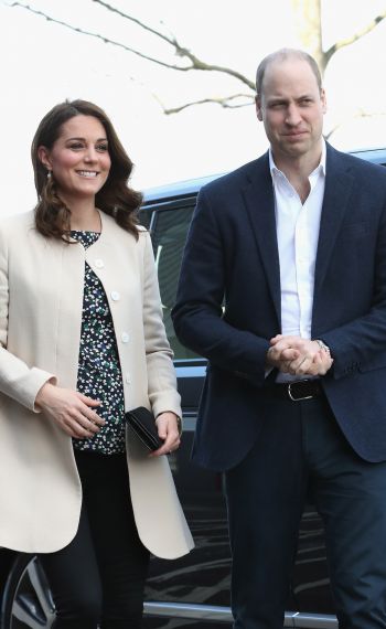 The Duke And Duchess of Cambridge Undertake Engagements Celebrating The Commonwealth