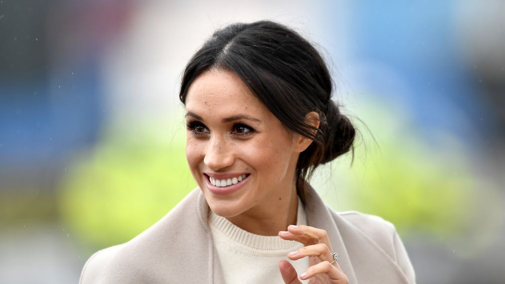 Prince Harry And Meghan Markle Visit Northern Ireland