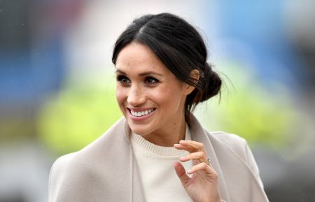 Prince Harry And Meghan Markle Visit Northern Ireland