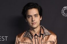 Cole Sprouse attends The Paley Center For Media's 35th Annual PaleyFest Los Angeles