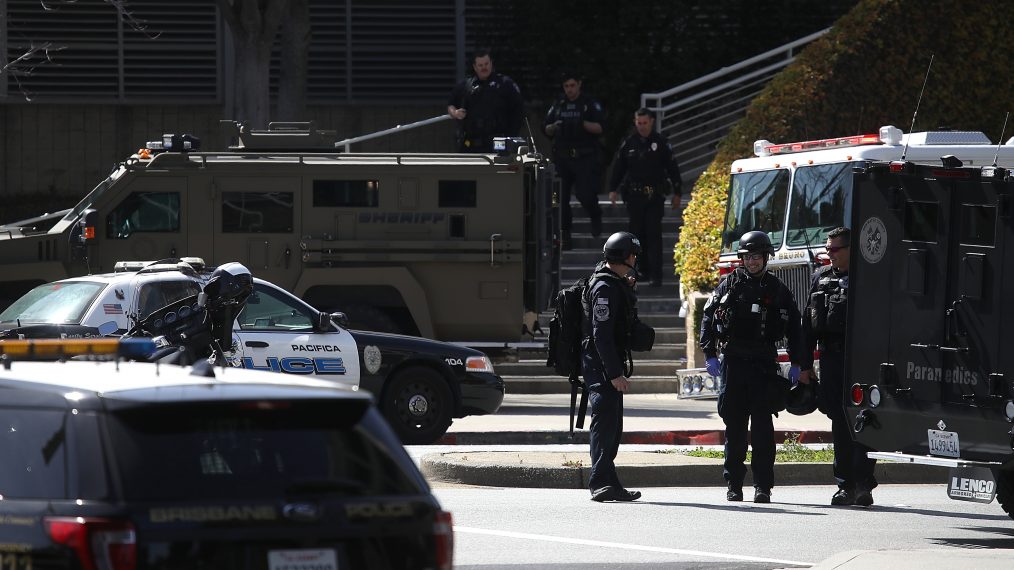 Shooting At YouTube Headquarters In San Bruno, California