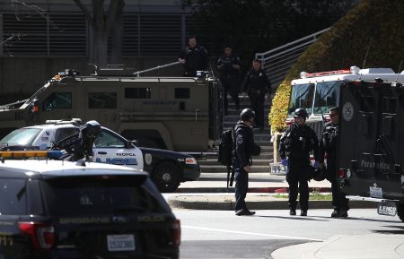 Shooting At YouTube Headquarters In San Bruno, California