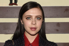 Bel Powley attends the 'Wildling' New York Screening After Party