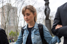 Allison Mack Released From Jail on $5 Million Bond (PHOTOS)