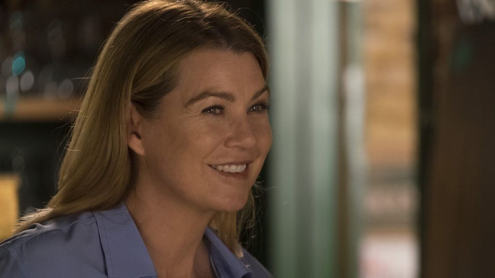 Grey's Anatomy - ELLEN POMPEO