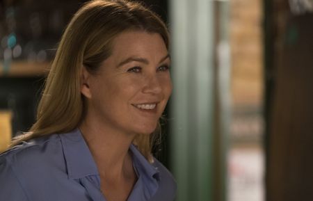 Grey's Anatomy - ELLEN POMPEO