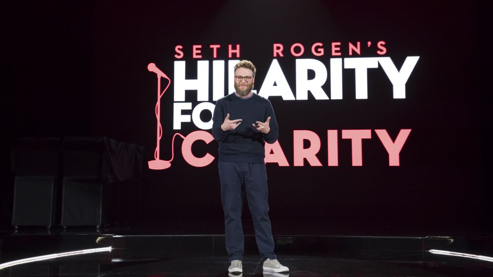 Hilarity for Charity 2018
