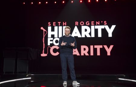 Hilarity for Charity 2018