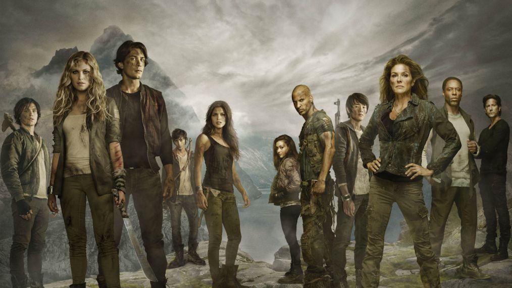 The 100