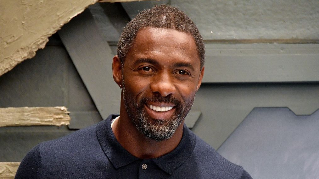 Idris Elba attends photocall for The Dark Tower