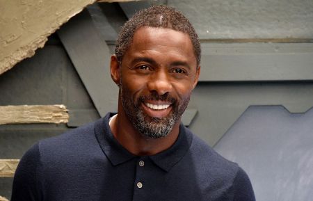Idris Elba attends photocall for The Dark Tower