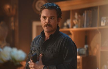 Clayne Crawford in Lethal Weapon