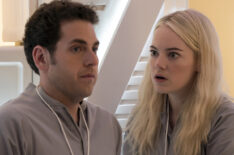'Maniac' First Look: See Jonah Hill & Emma Stone in New Netflix Series (PHOTOS)