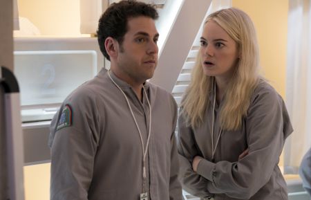 Maniac - Jonah Hill and Emma Stone