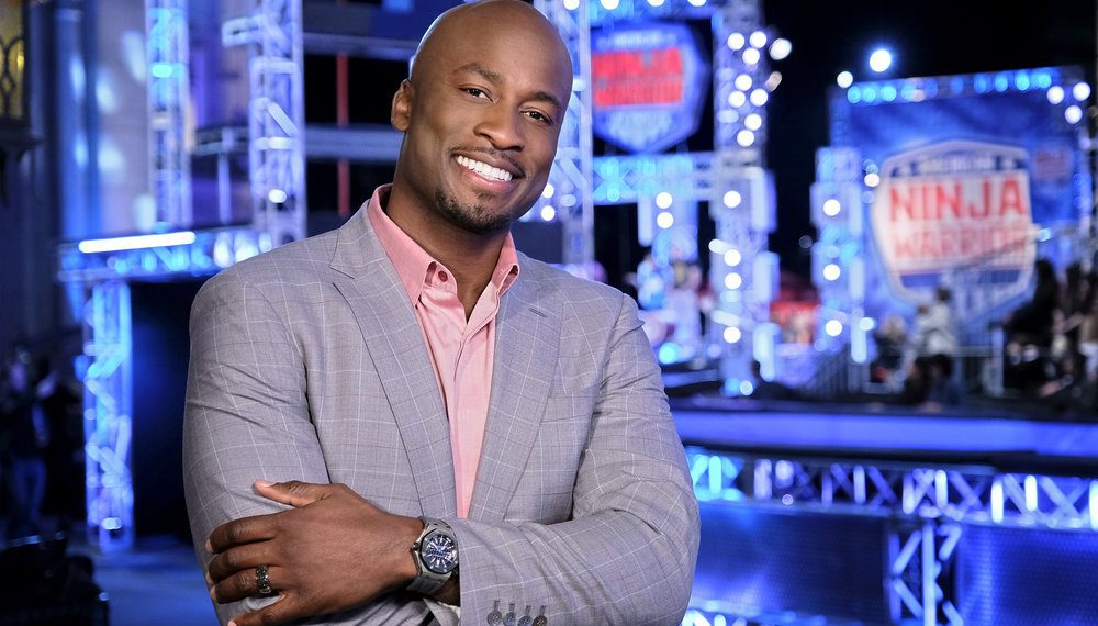 Akbar Gbajabiamila on Preparing to Run the 'American Ninja Warrior' Course for First Time