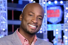 Akbar Gbajabiamila host of American Ninja Warrior - Season 9