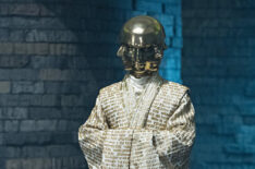 Blake Ritson as Brainiac in Krypton - Season 1