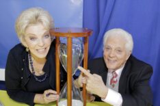 Days of our Lives - Susan Seaforth Hayes, Bill Hayes - like time through an hourglass