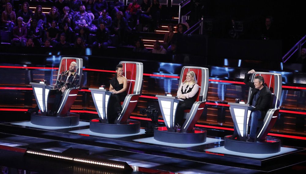 'The Voice' Announces Its First-Ever Three-Night Live Playoff & Themed Weeks