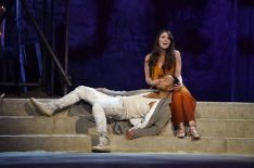 Critic's Notebook: 'Jesus Christ Superstar' Comes Alive