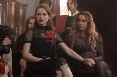 Check out a Deleted Toni-Cheryl Moment From the 'Riverdale' Musical Episode (VIDEO)