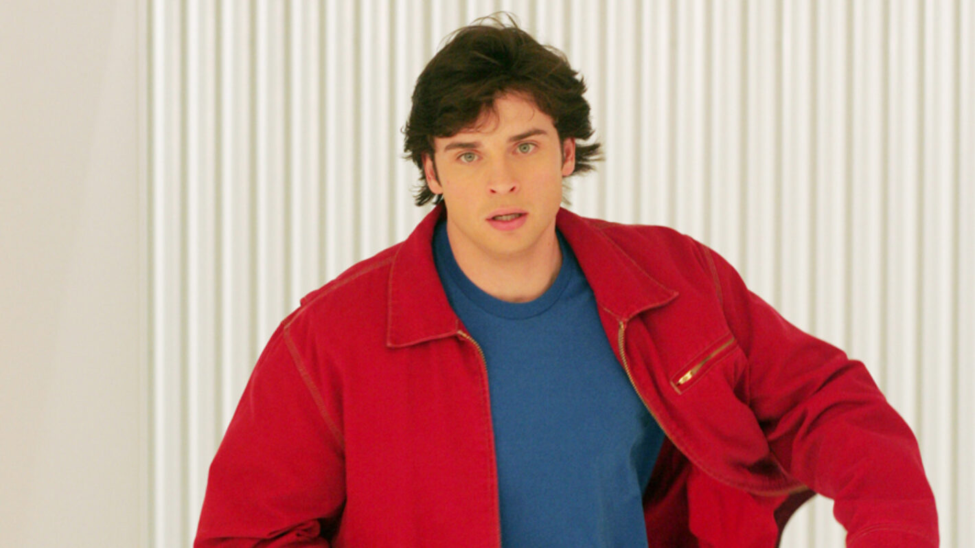 Smallville - Cyborg - Tom Welling as Clark Kent/Superman