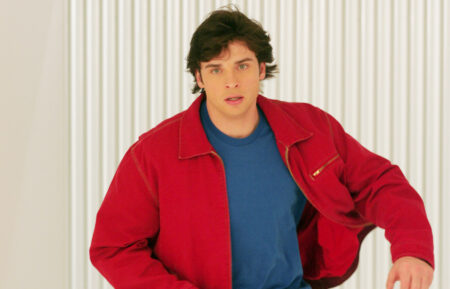 Smallville - Cyborg - Tom Welling as Clark Kent/Superman