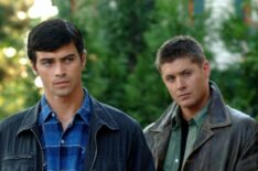 Supernatural - Matt Cohen and Jensen Ackles - 'In The Beginning'