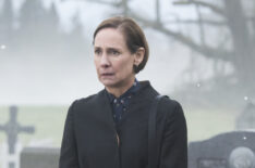 Laurie Metcalf as Mary McGowan in Supergirl - 'Schott Through the Heart'