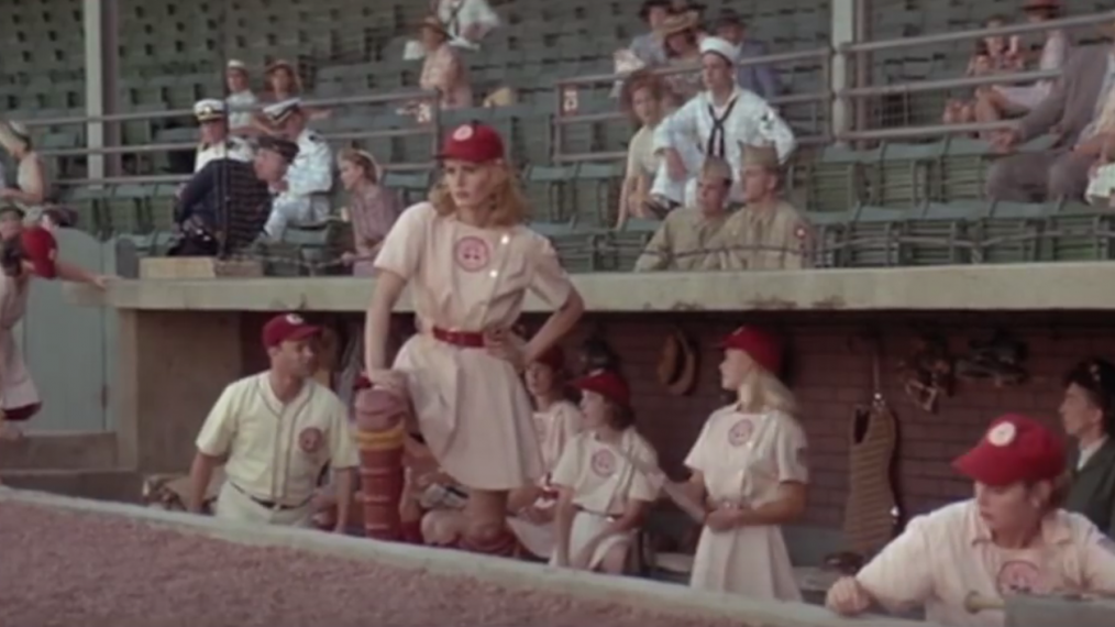 Amazon Developing 'A League of Their Own' TV Series