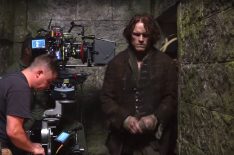 'Outlander' Bonus Feature: Sam Heughan on Jamie's Emotional Journey (VIDEO)