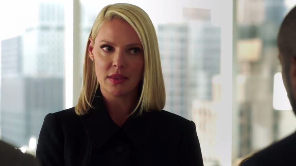 WATCH: First 'Suits' Season 8 Trailer Featuring Katherine Heigl