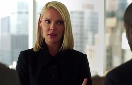 Katherine Heigl in Suits