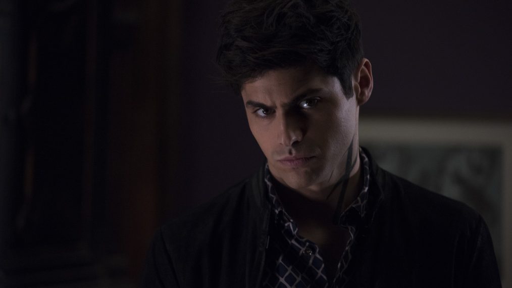 Shadowhunters - MATTHEW DADDARIO