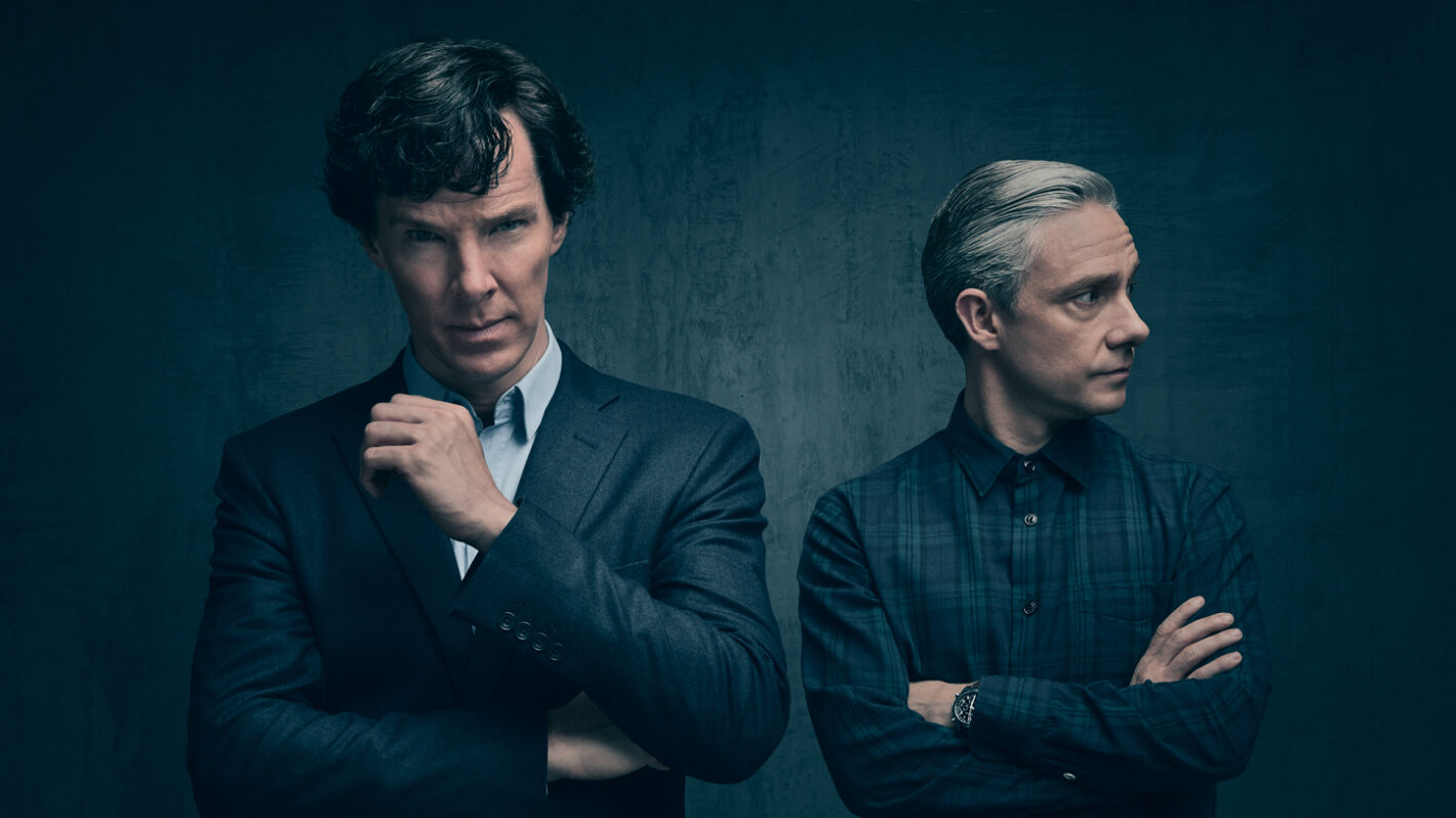 Sherlock Reboot Idea Dismissed by Co-Creator Mark Gatiss