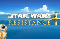 'Star Wars Resistance' Animated Series in Production at Disney Channel