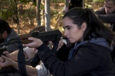 Alanna Masterson as Tara Chambler - The Walking Dead - Season 8, Episode 16