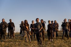 'The Walking Dead': War Is Raging in the Season 8 Finale (PHOTOS)