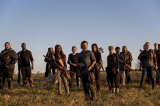 'The Walking Dead' Season 9 Poster: See Rick, Daryl & the Crew in D.C. (PHOTO)