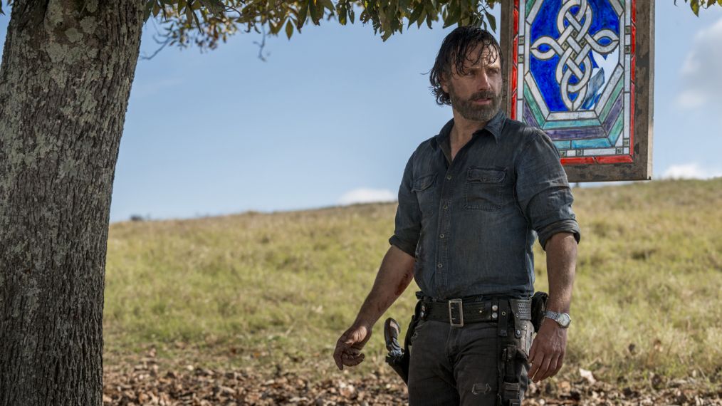 The Walking Dead - Andrew Lincoln