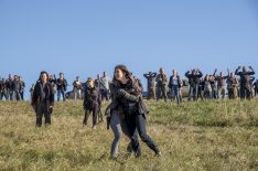 The 'Walking Dead' Cast on the Finale and What’s to Come in Season 9