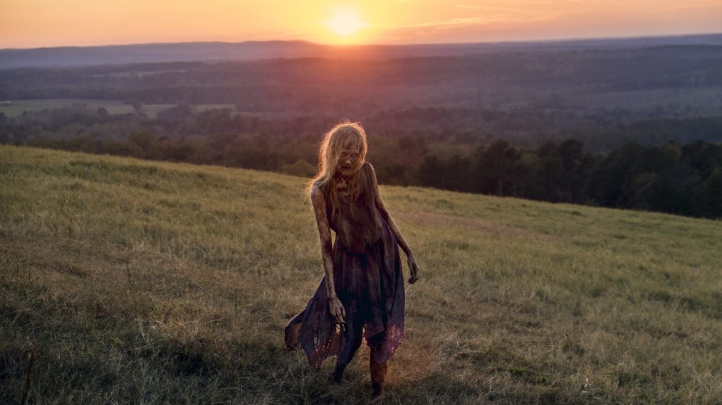 The Walking Dead _ Season 8, Episode 16 - Photo Credit: Gene Page/AMC