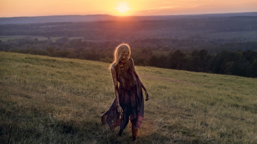 The Walking Dead _ Season 8, Episode 16 - Photo Credit: Gene Page/AMC