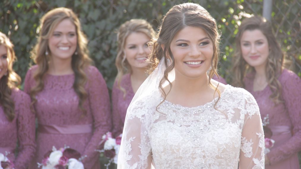 'Bringing Up Bates' Wedding