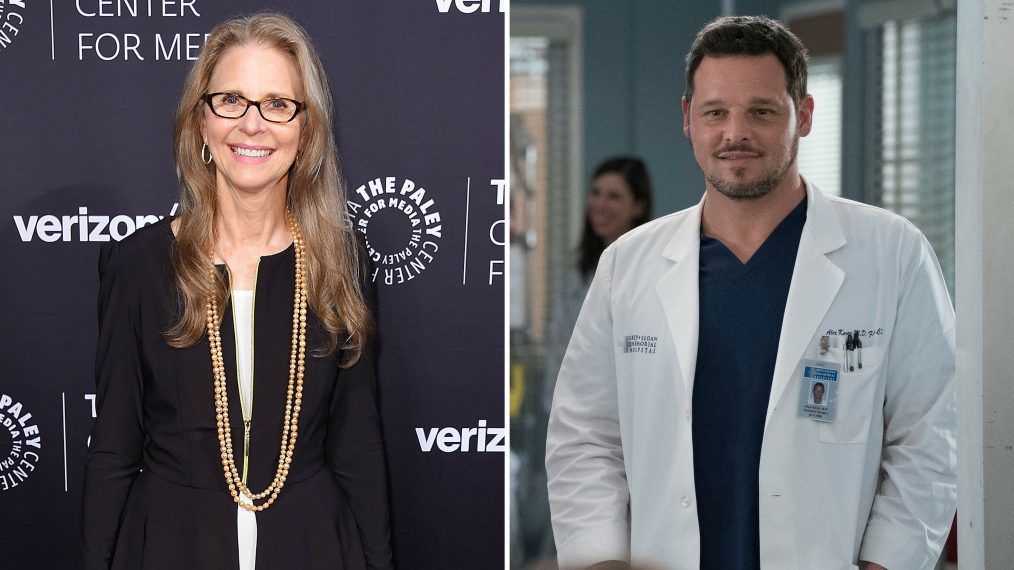 Ellen Pompeo Says They’re Starting to Think About ‘Grey’s Anatomy