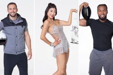 'Dancing With the Stars: Athletes' Cast Talks Pre-Competition Jitters & Rituals